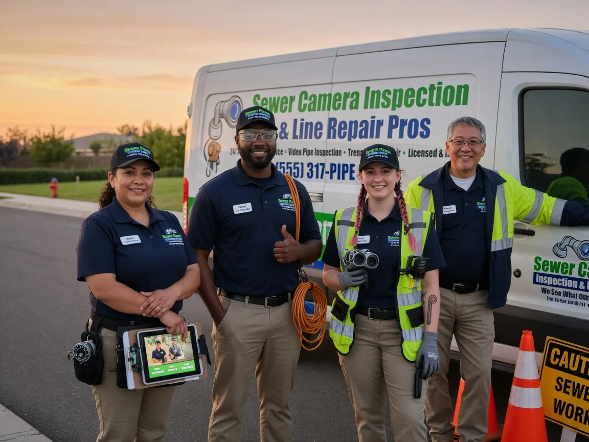 Sewer Line Repair company in York, PA